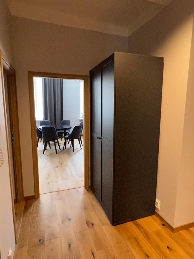 Warsaw Premium Apartments Deluxe Old Town Exterior foto